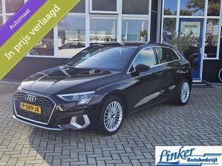 Audi A3 Sportback 30 TFSI Advanced edition NL-AUTO  ALL-IN PRIJS
