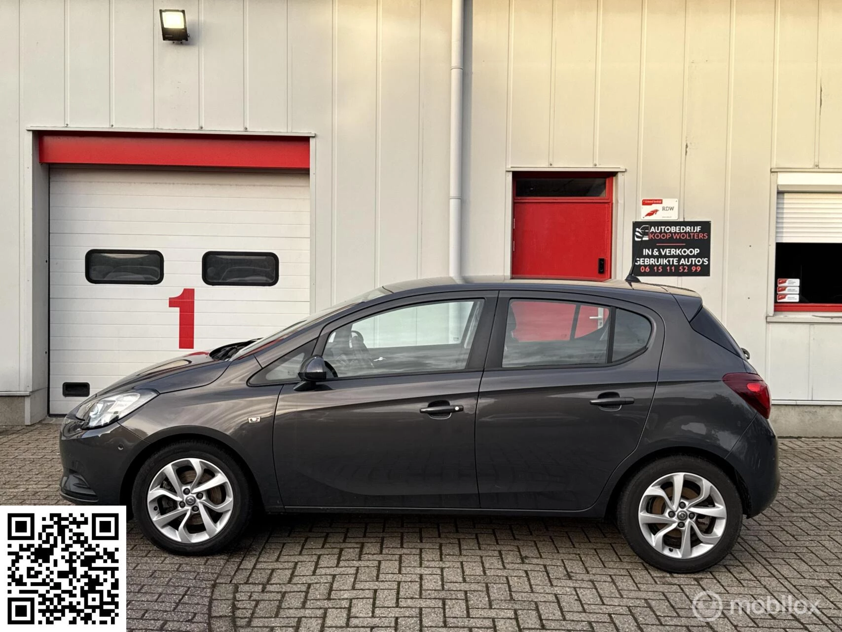 Hoofdafbeelding Opel Corsa