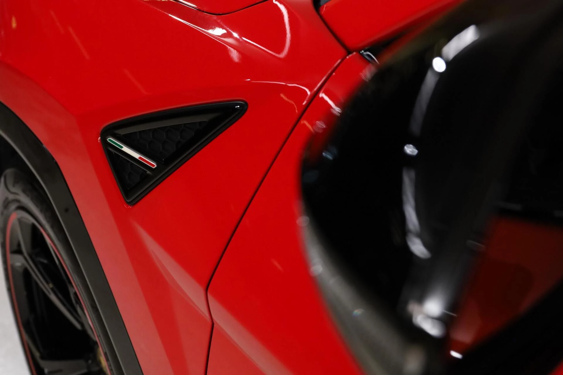 Hoofdafbeelding Lamborghini Urus