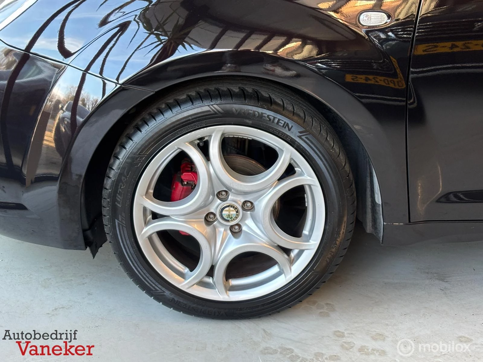 Hoofdafbeelding Alfa Romeo MiTo