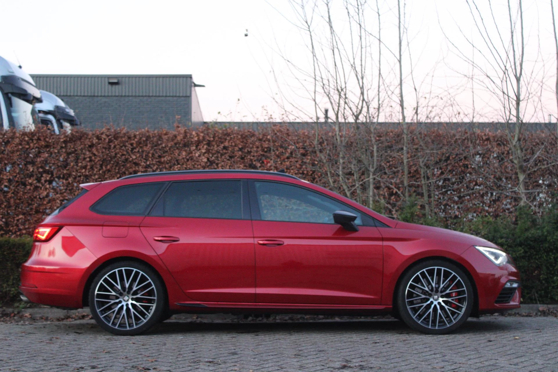 Hoofdafbeelding SEAT Leon