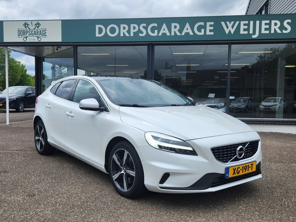 Hoofdafbeelding Volvo V40