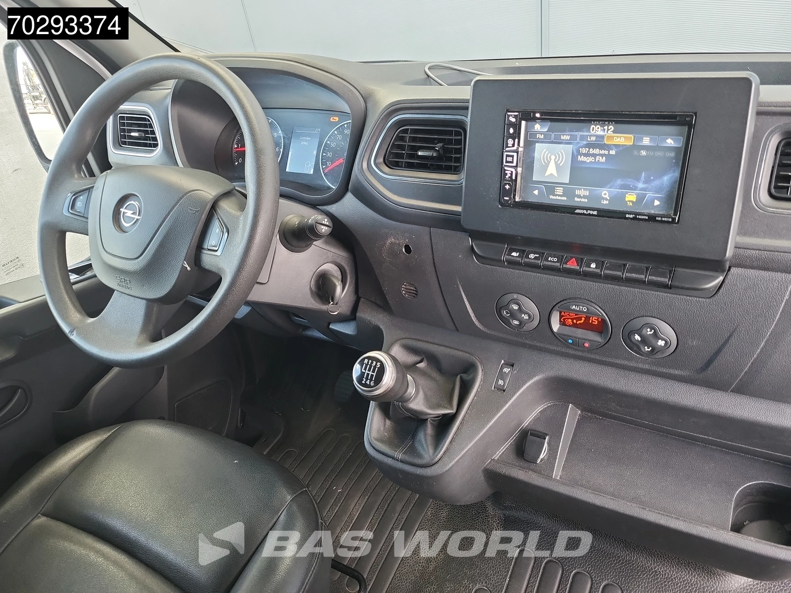 Hoofdafbeelding Opel Movano