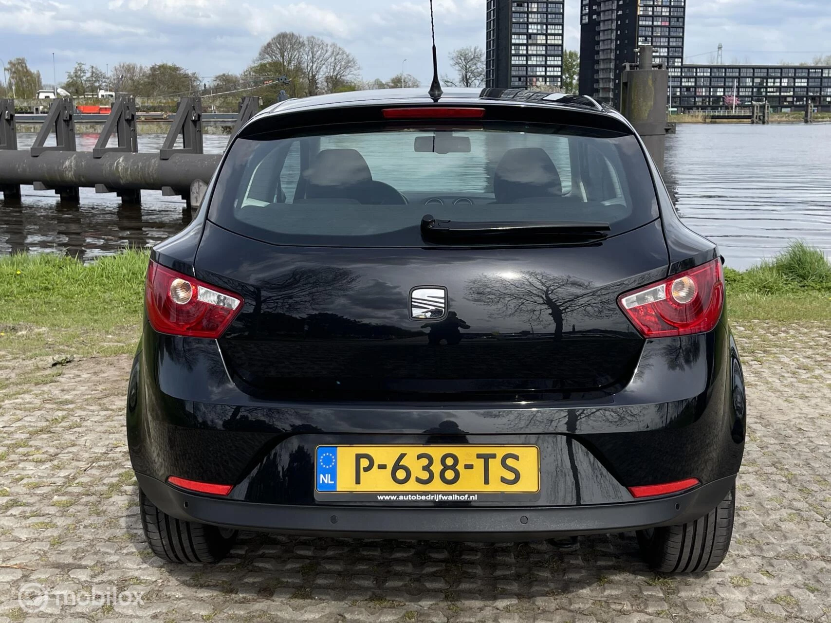 Hoofdafbeelding SEAT Ibiza