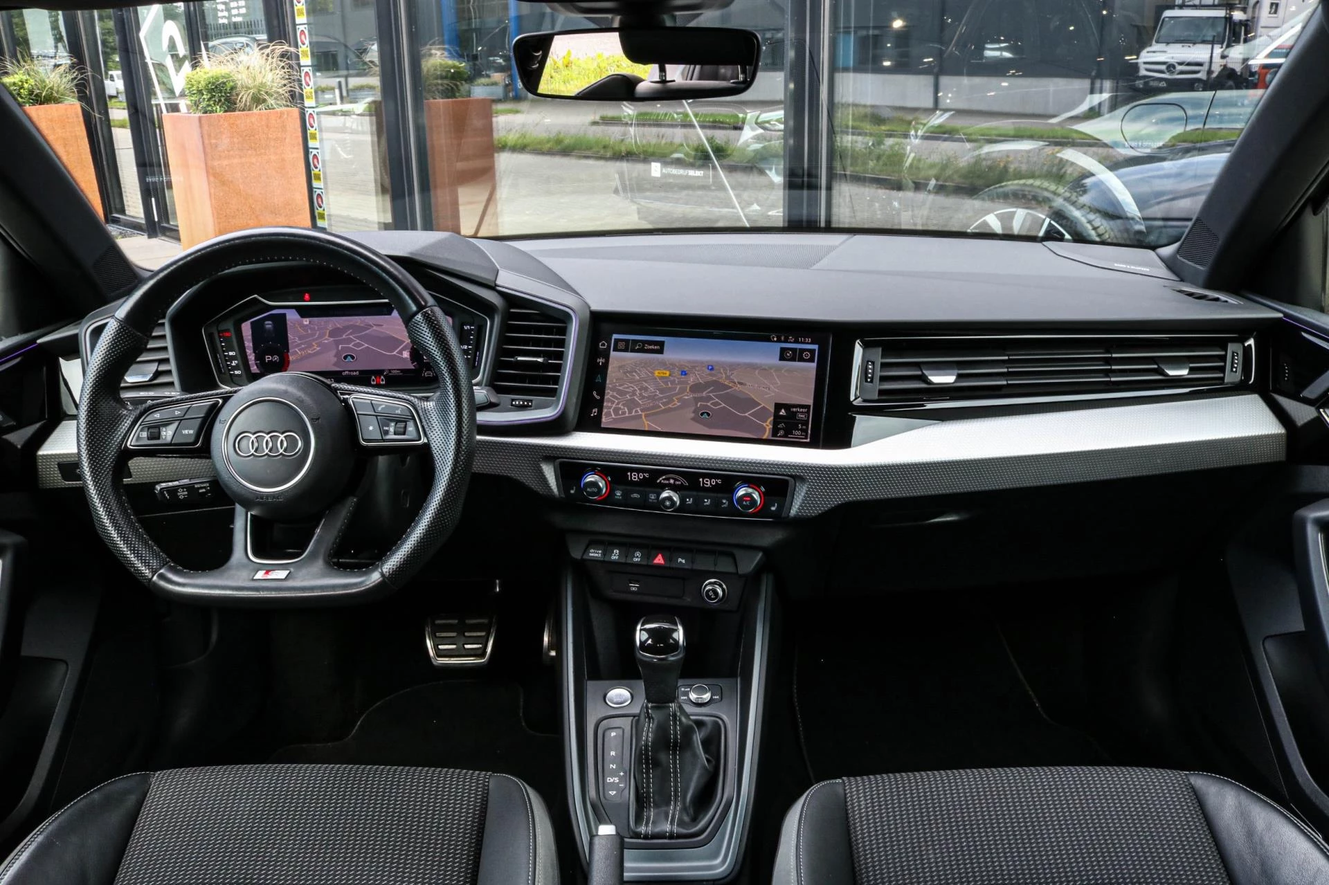 Hoofdafbeelding Audi A1 Sportback