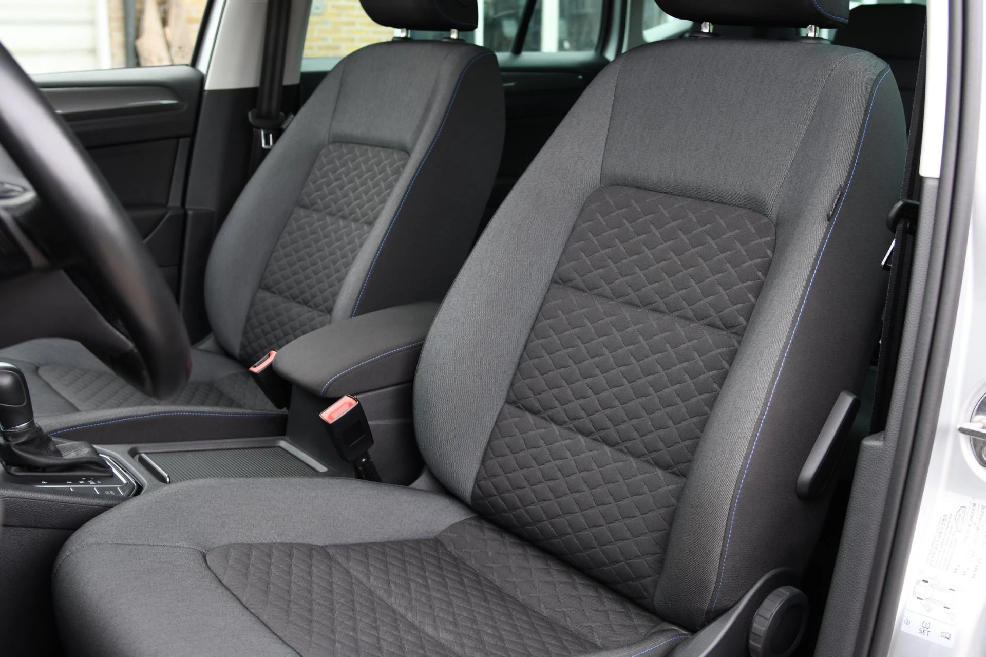 Hoofdafbeelding Volkswagen Golf Sportsvan