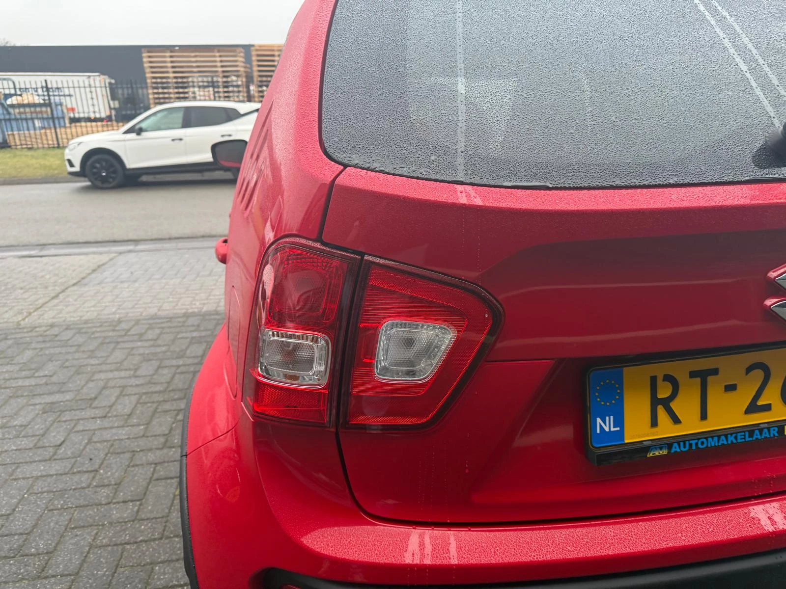 Hoofdafbeelding Suzuki Ignis
