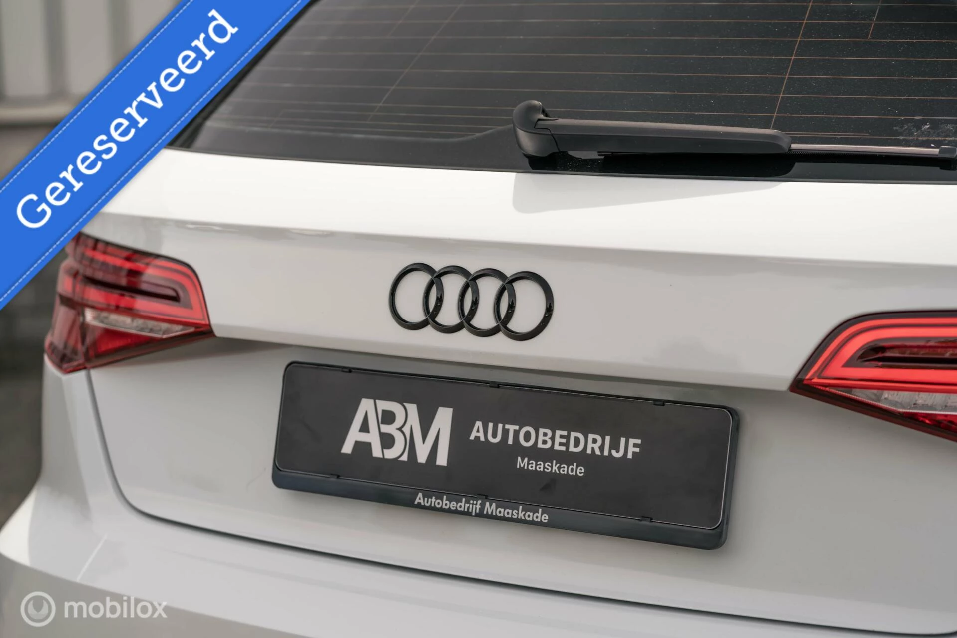 Hoofdafbeelding Audi A3