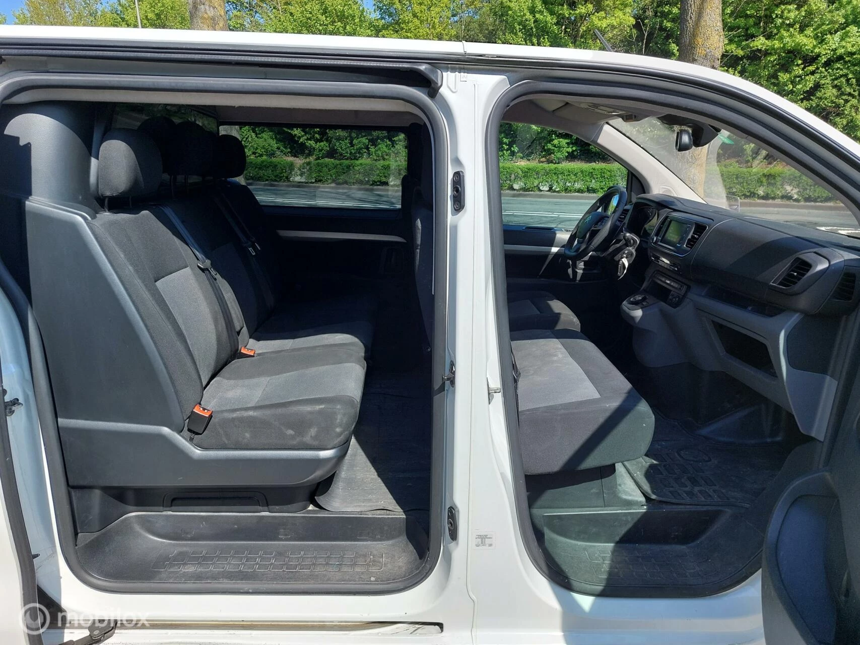 Hoofdafbeelding Citroën Jumpy
