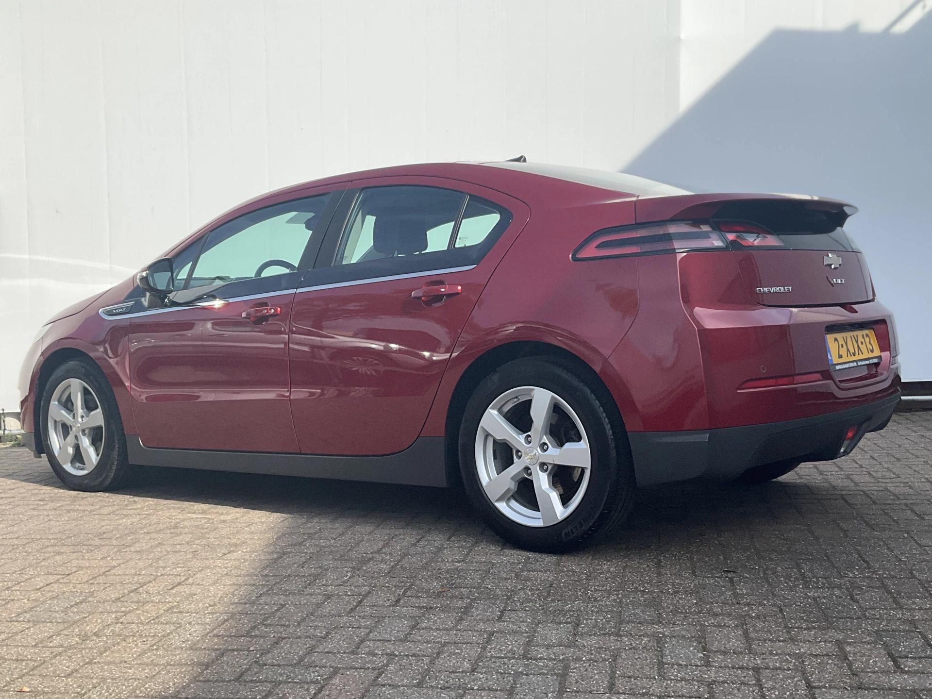 Hoofdafbeelding Chevrolet Volt