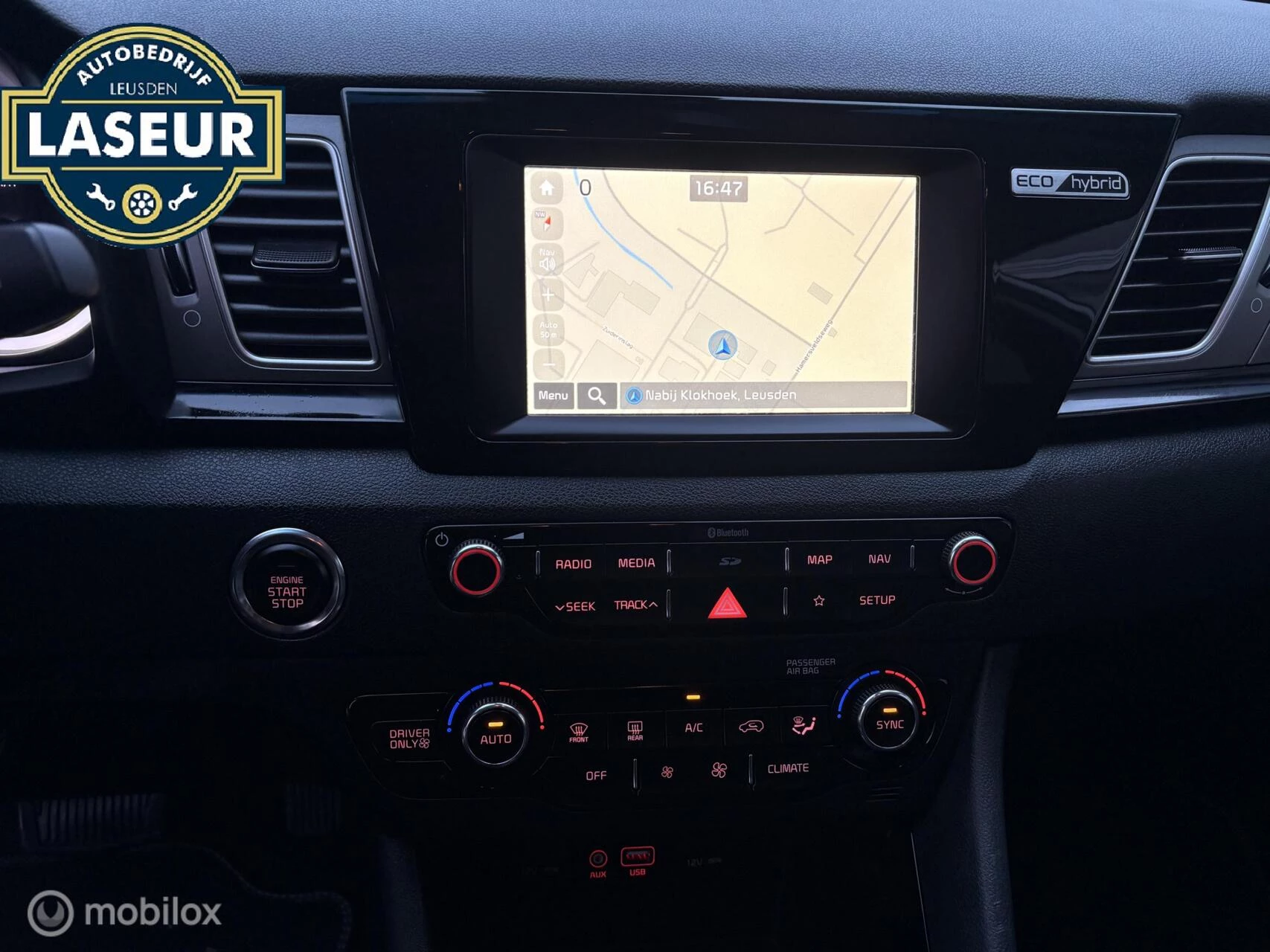 Hoofdafbeelding Kia Niro