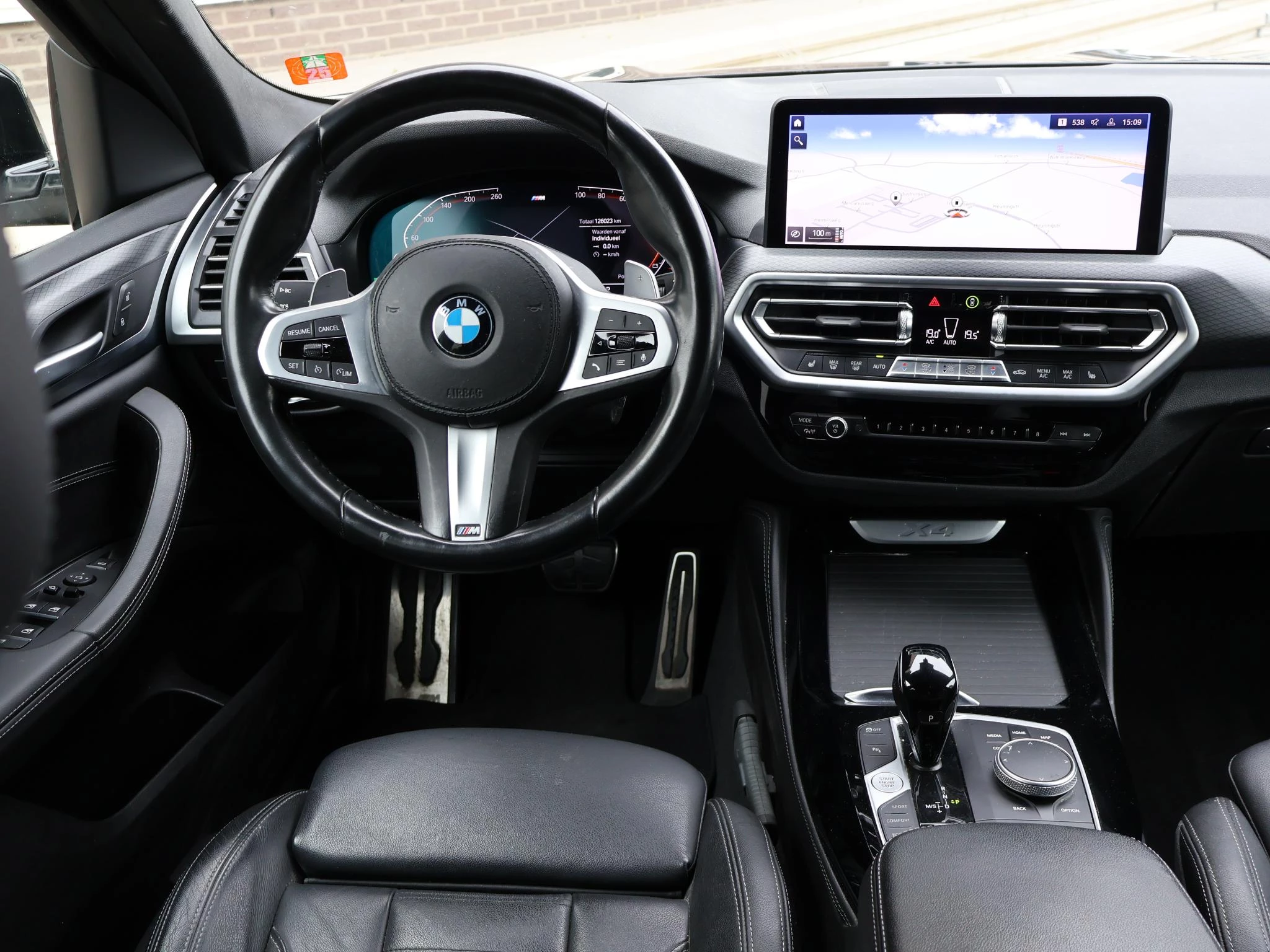 Hoofdafbeelding BMW X4