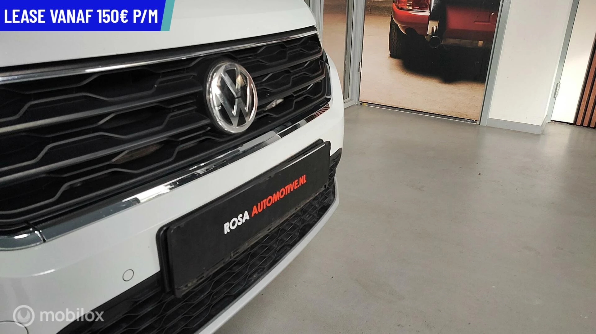 Hoofdafbeelding Volkswagen T-Roc