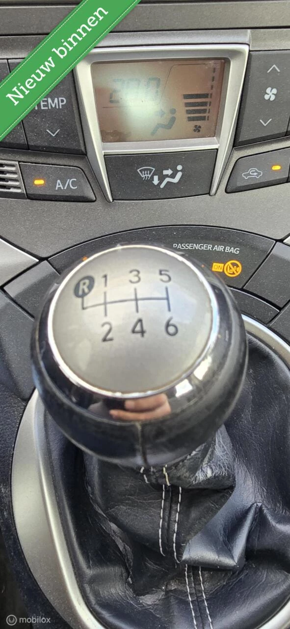 Hoofdafbeelding Toyota Verso-S