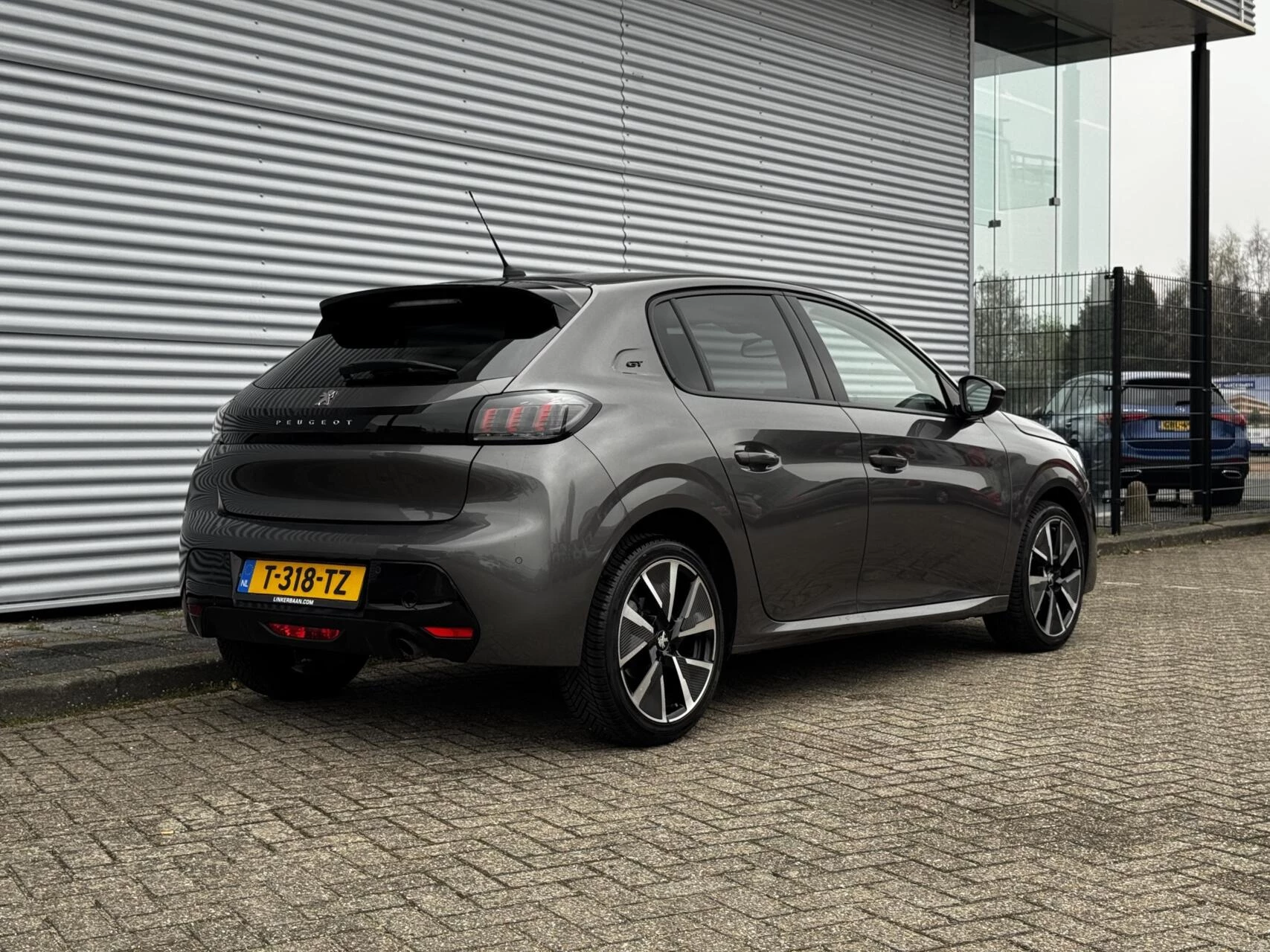 Hoofdafbeelding Peugeot 208