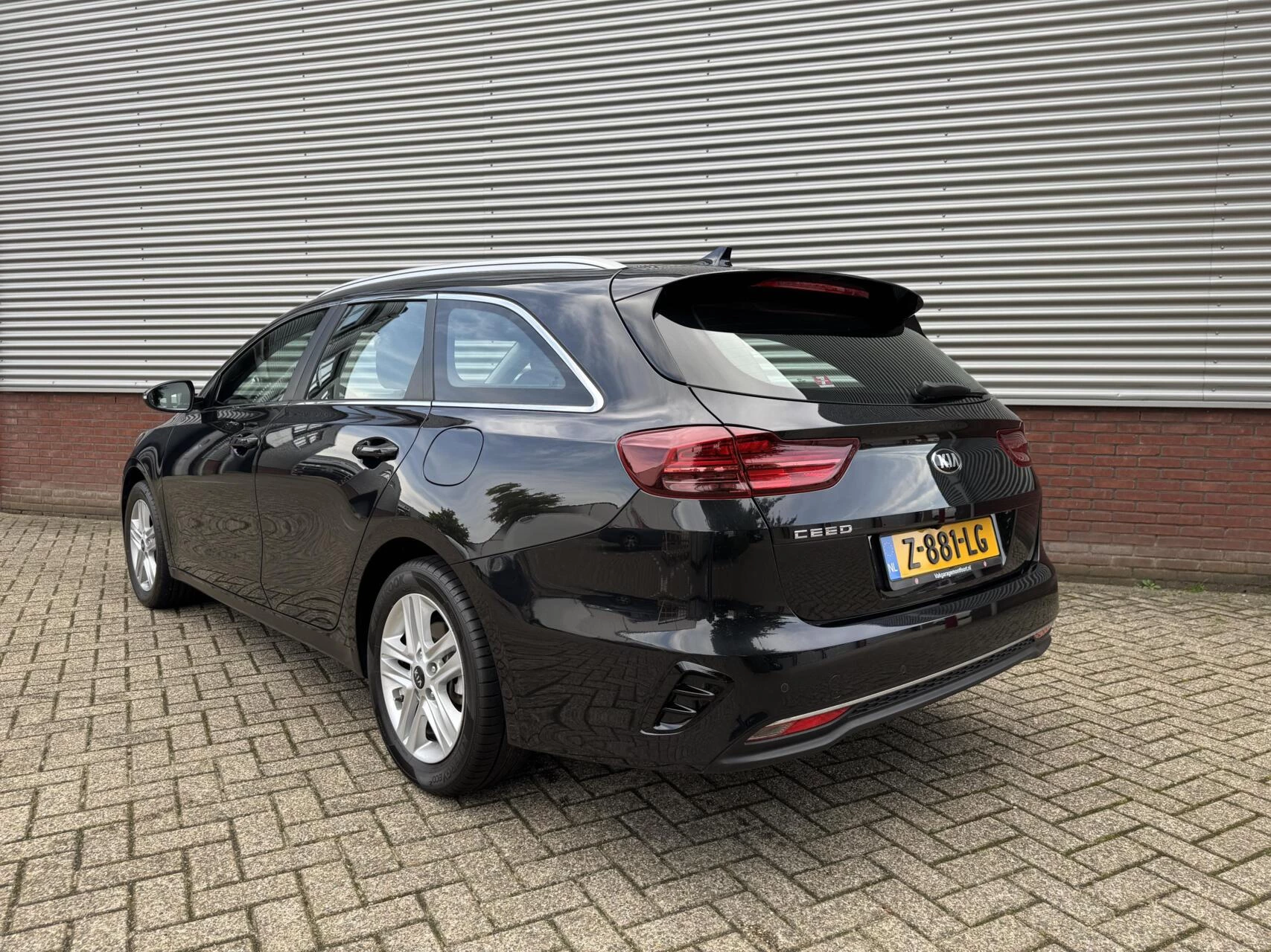 Hoofdafbeelding Kia Ceed Sportswagon