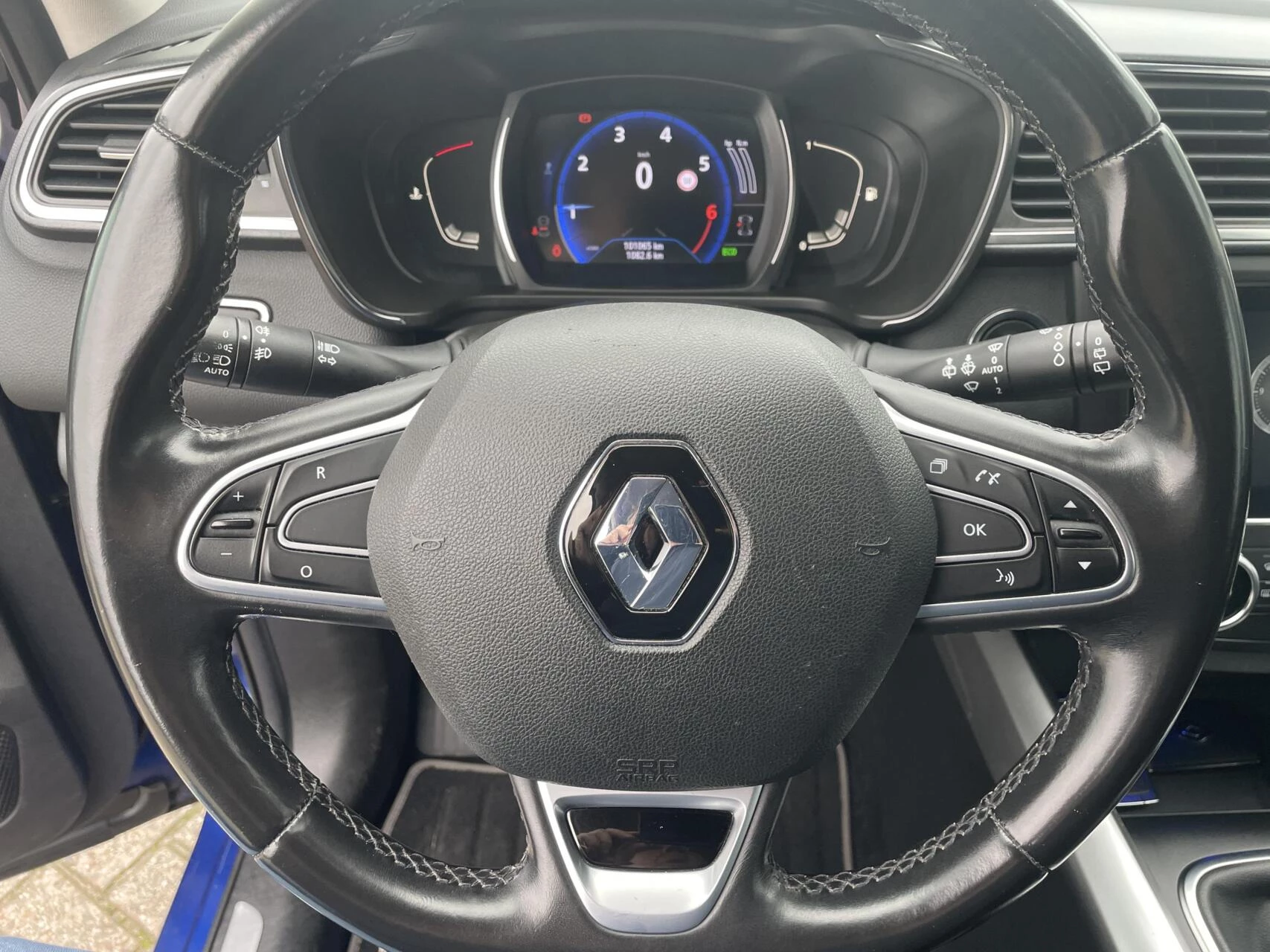 Hoofdafbeelding Renault Kadjar