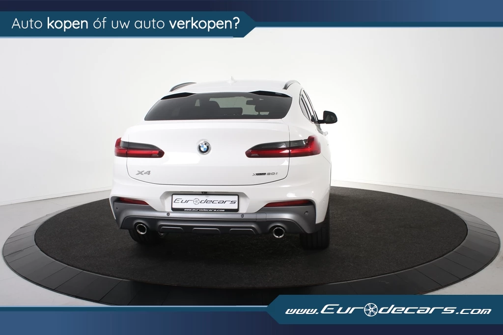 Hoofdafbeelding BMW X4