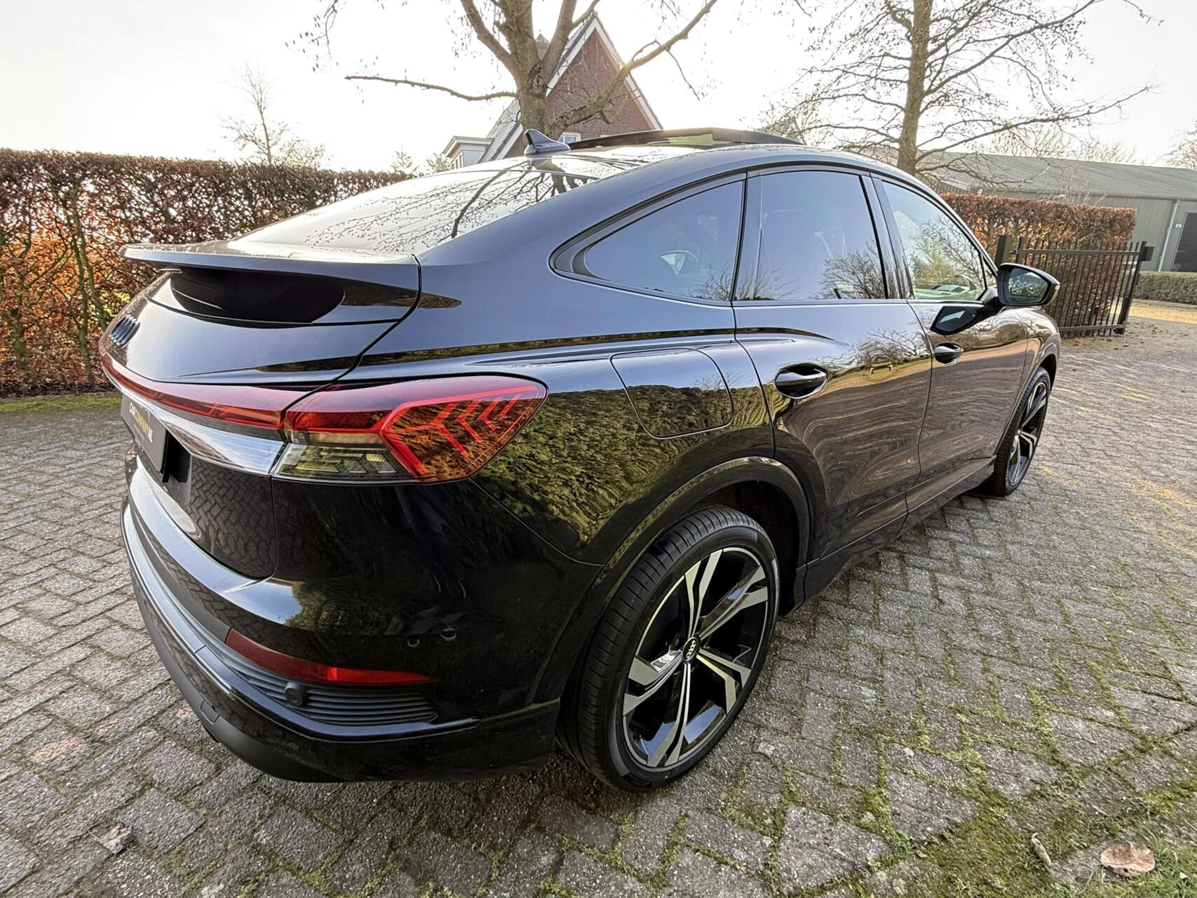 Hoofdafbeelding Audi Q4 e-tron