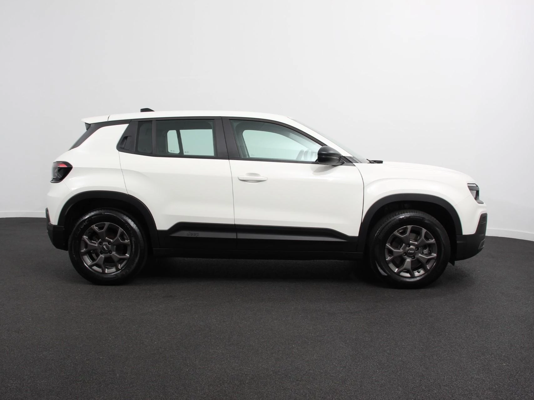 Hoofdafbeelding Jeep Avenger