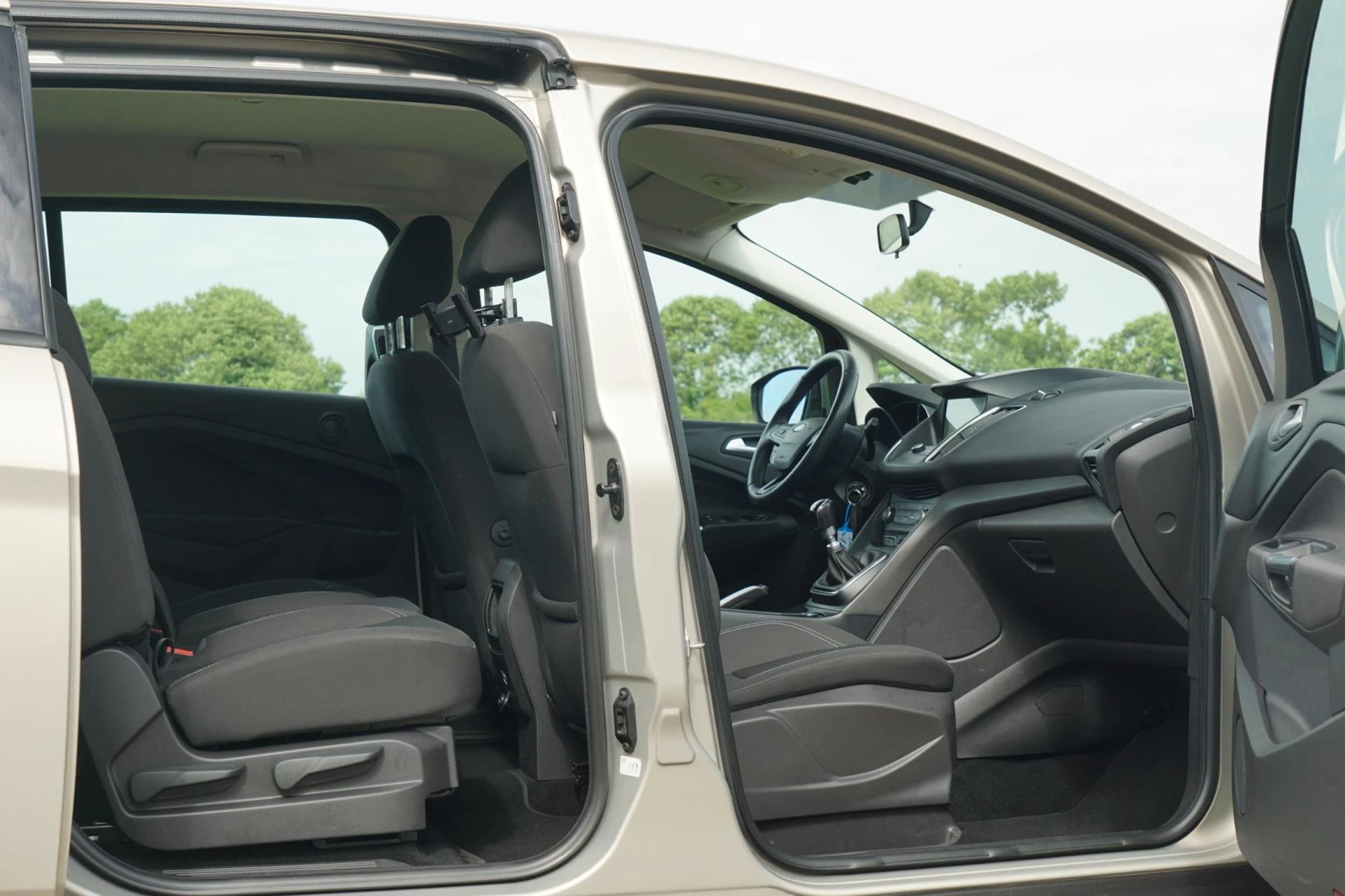 Hoofdafbeelding Ford Grand C-Max
