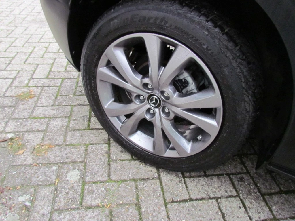 Hoofdafbeelding Mazda CX-30