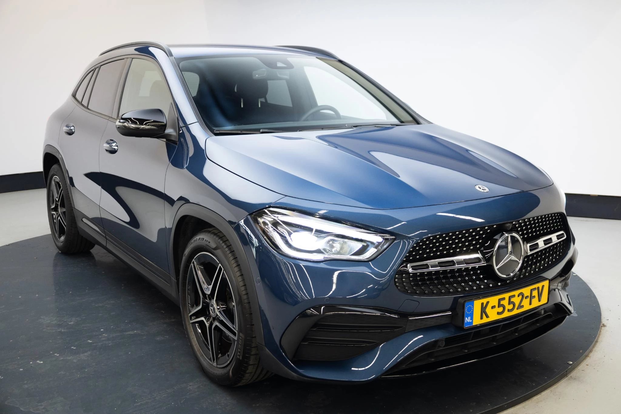 Hoofdafbeelding Mercedes-Benz GLA