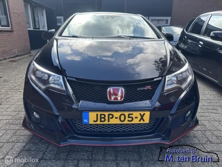 Hoofdafbeelding Honda Civic Honda Civic 2.0 Type R GT