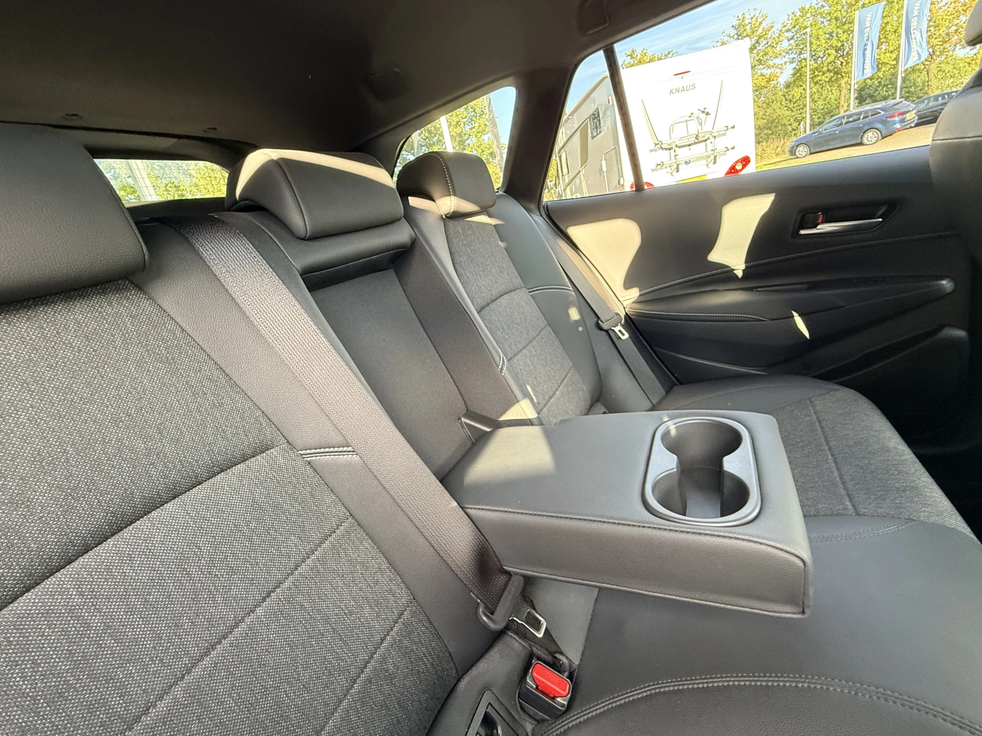 Hoofdafbeelding Toyota Corolla Touring Sports