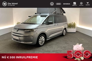 Volkswagen California Ocean 1.5 e-hybrid 245pk DSG 4Motion | Elektrisch Hefdak, Trekhaak Zwenkbaar, AppleCarplay/AndroidAuto |