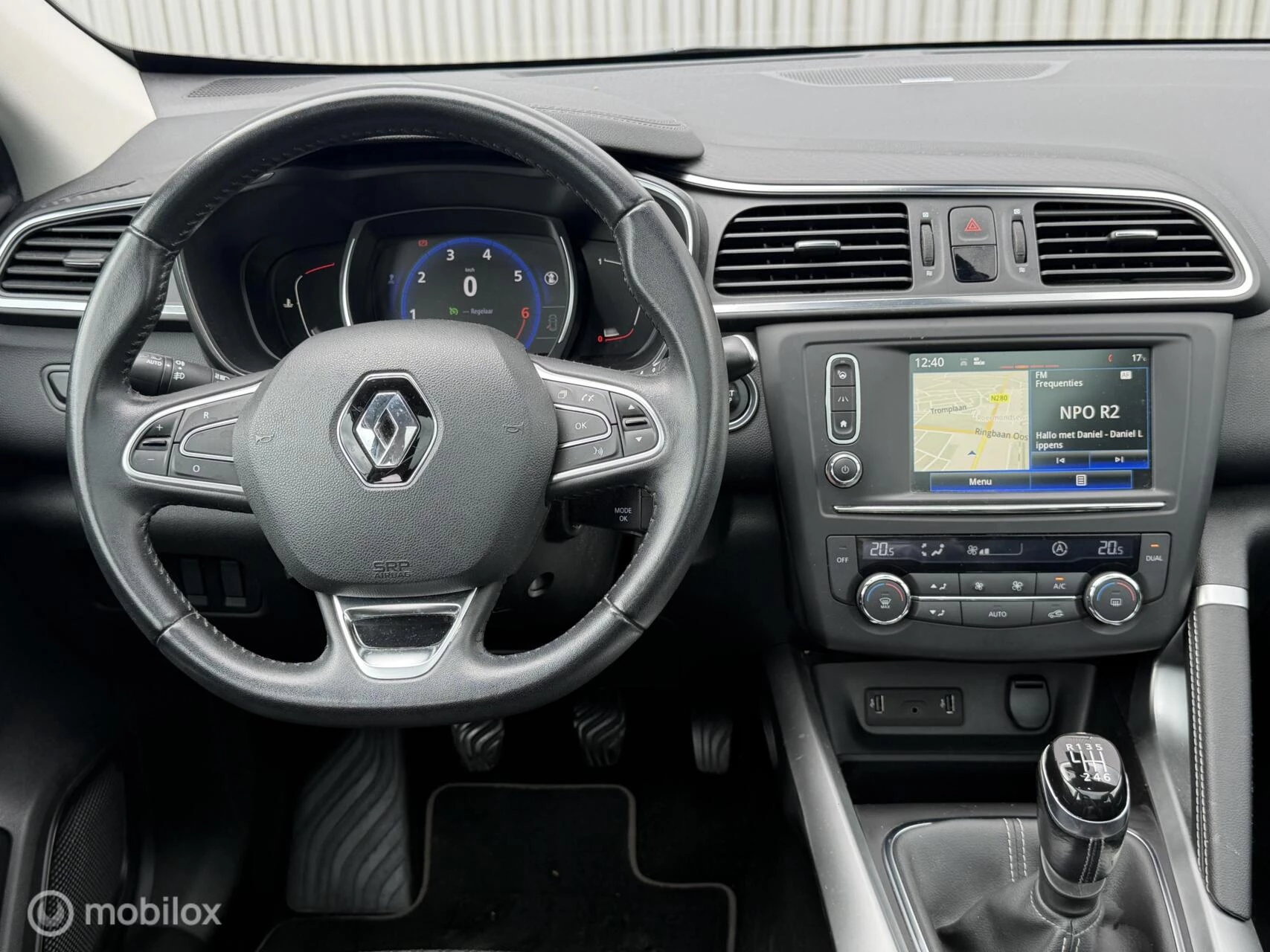 Hoofdafbeelding Renault Kadjar
