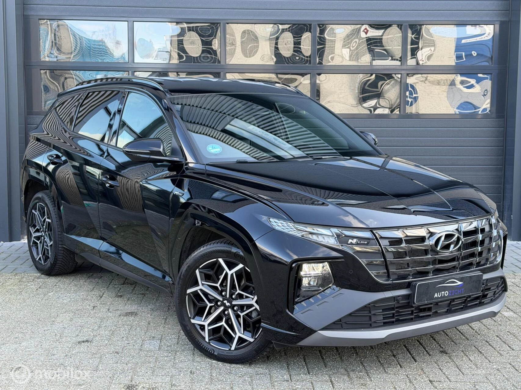 Hoofdafbeelding Hyundai Tucson