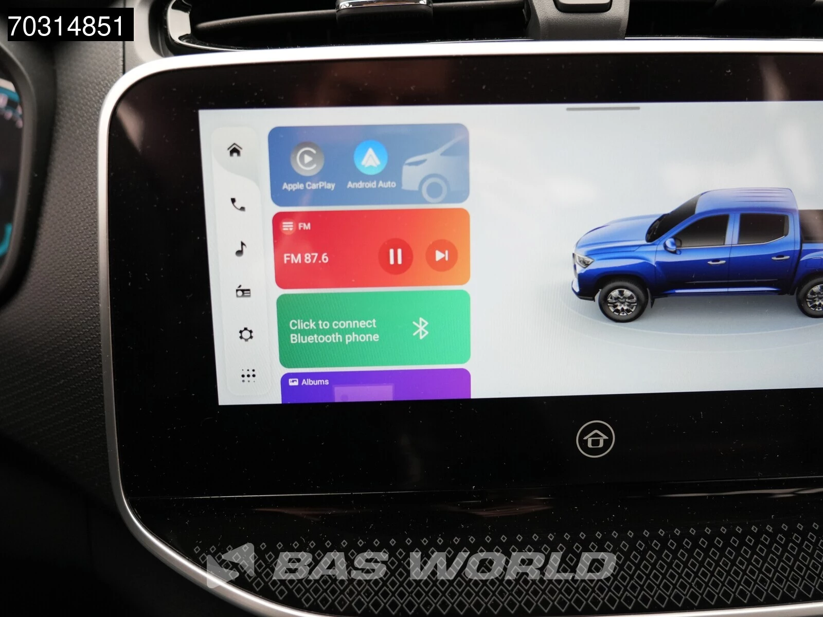 Hoofdafbeelding Maxus T90 EV