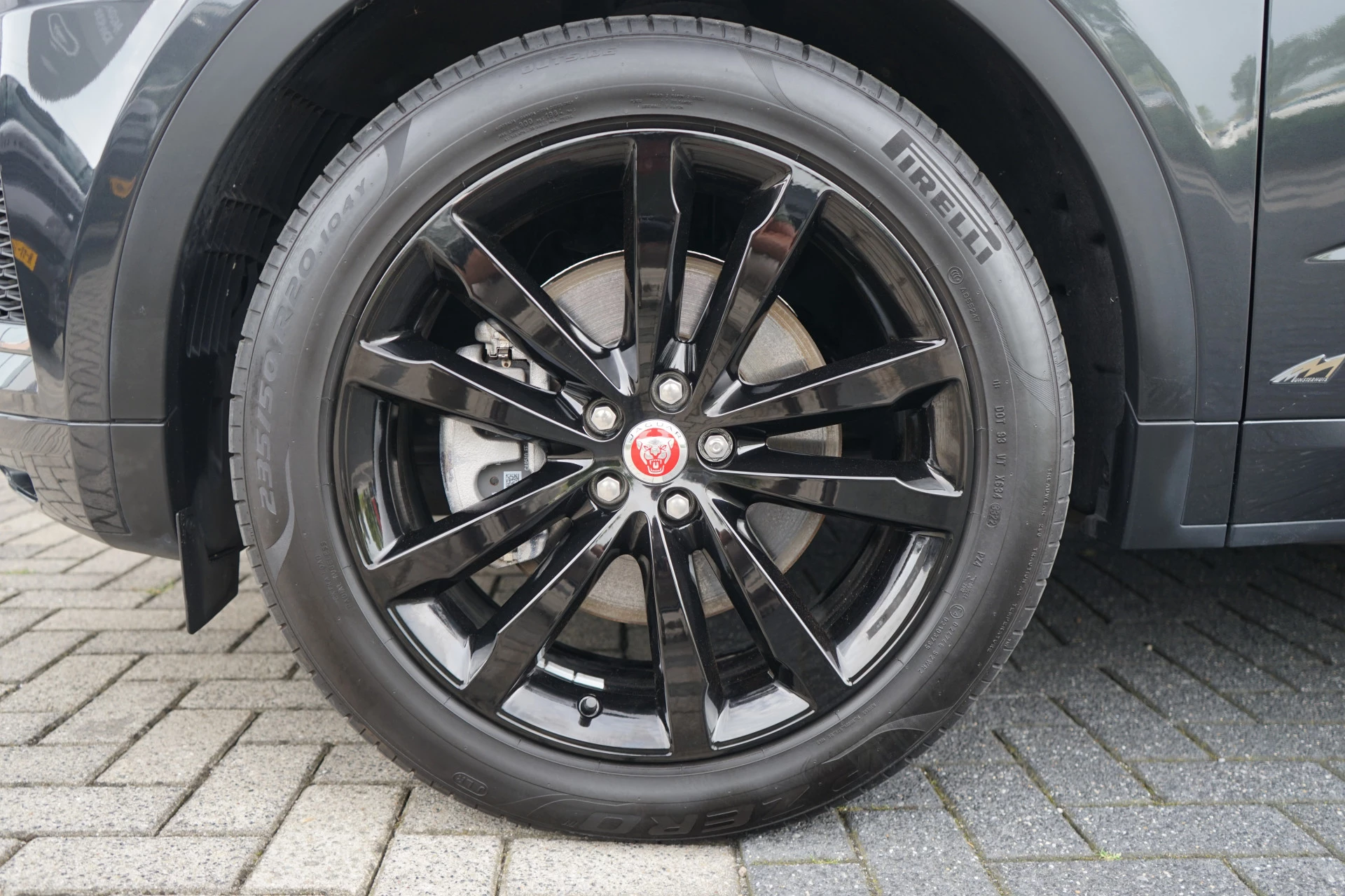 Hoofdafbeelding Jaguar E-PACE