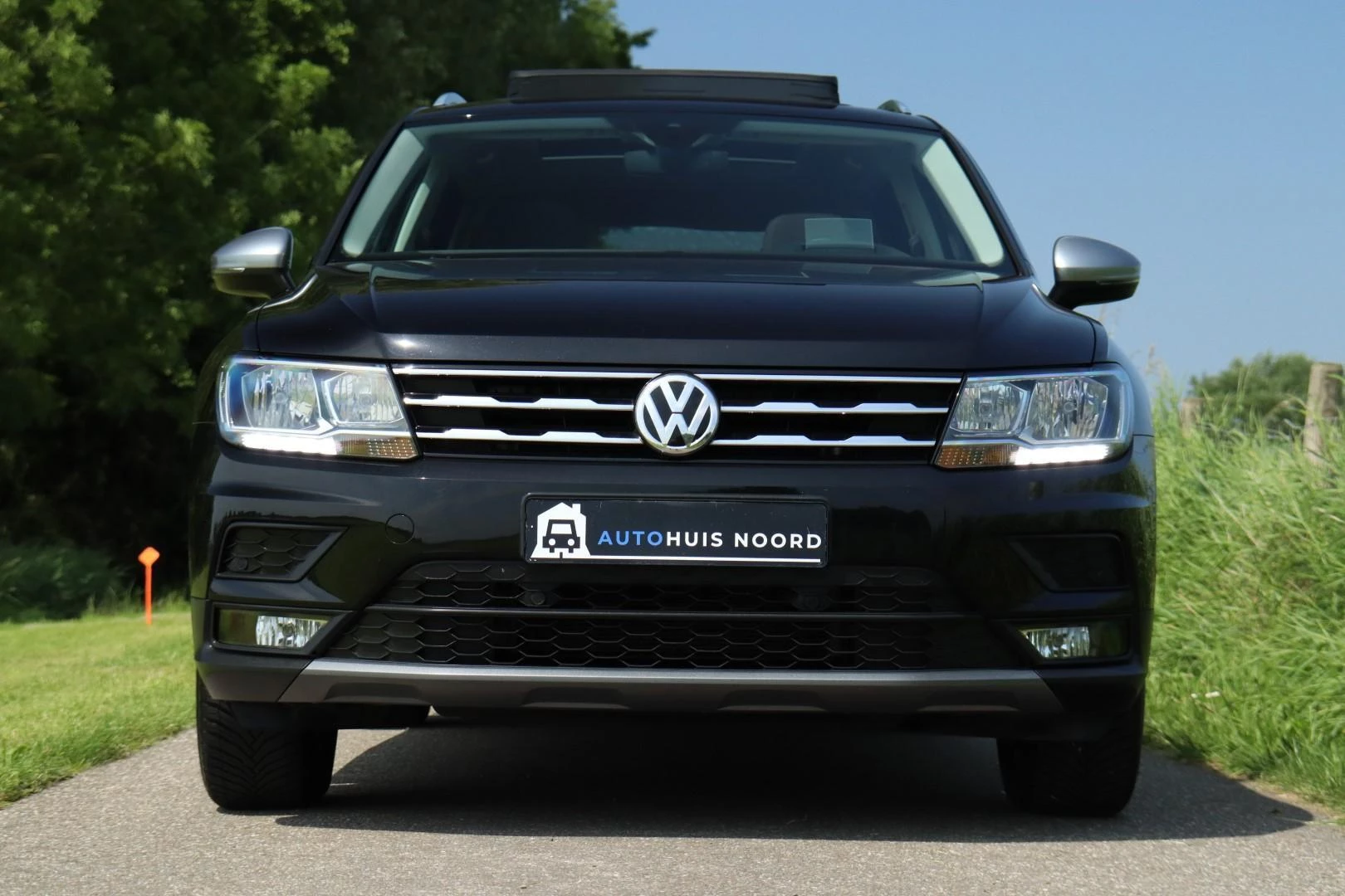 Hoofdafbeelding Volkswagen Tiguan Allspace