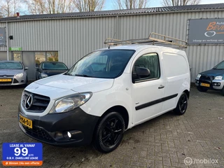 Mercedes Citan bestel 108 CDI BlueEFFICIENCY