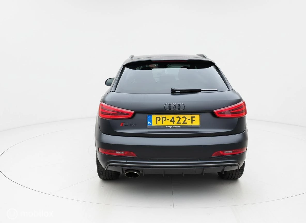 Hoofdafbeelding Audi RSQ3