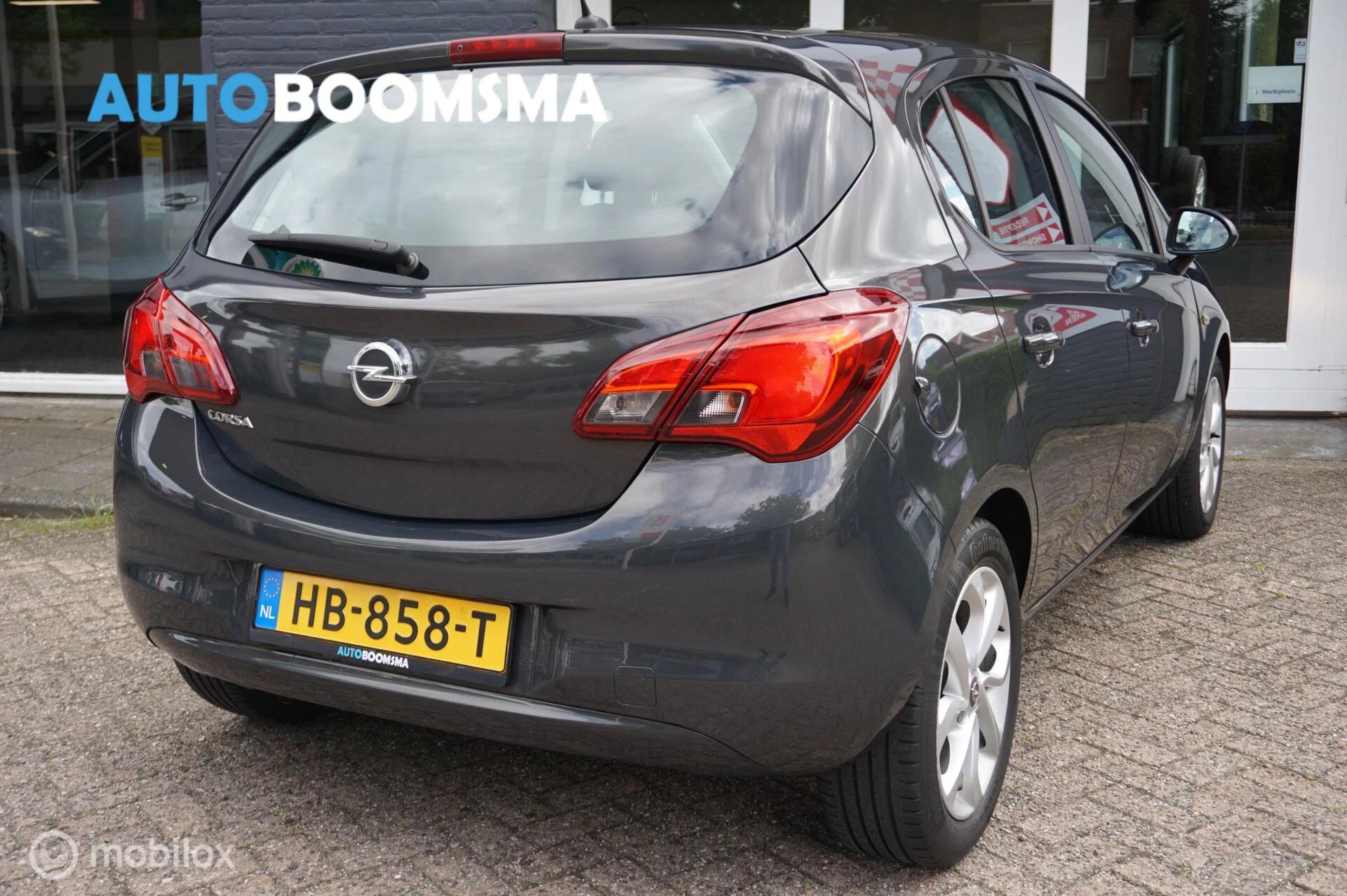 Hoofdafbeelding Opel Corsa