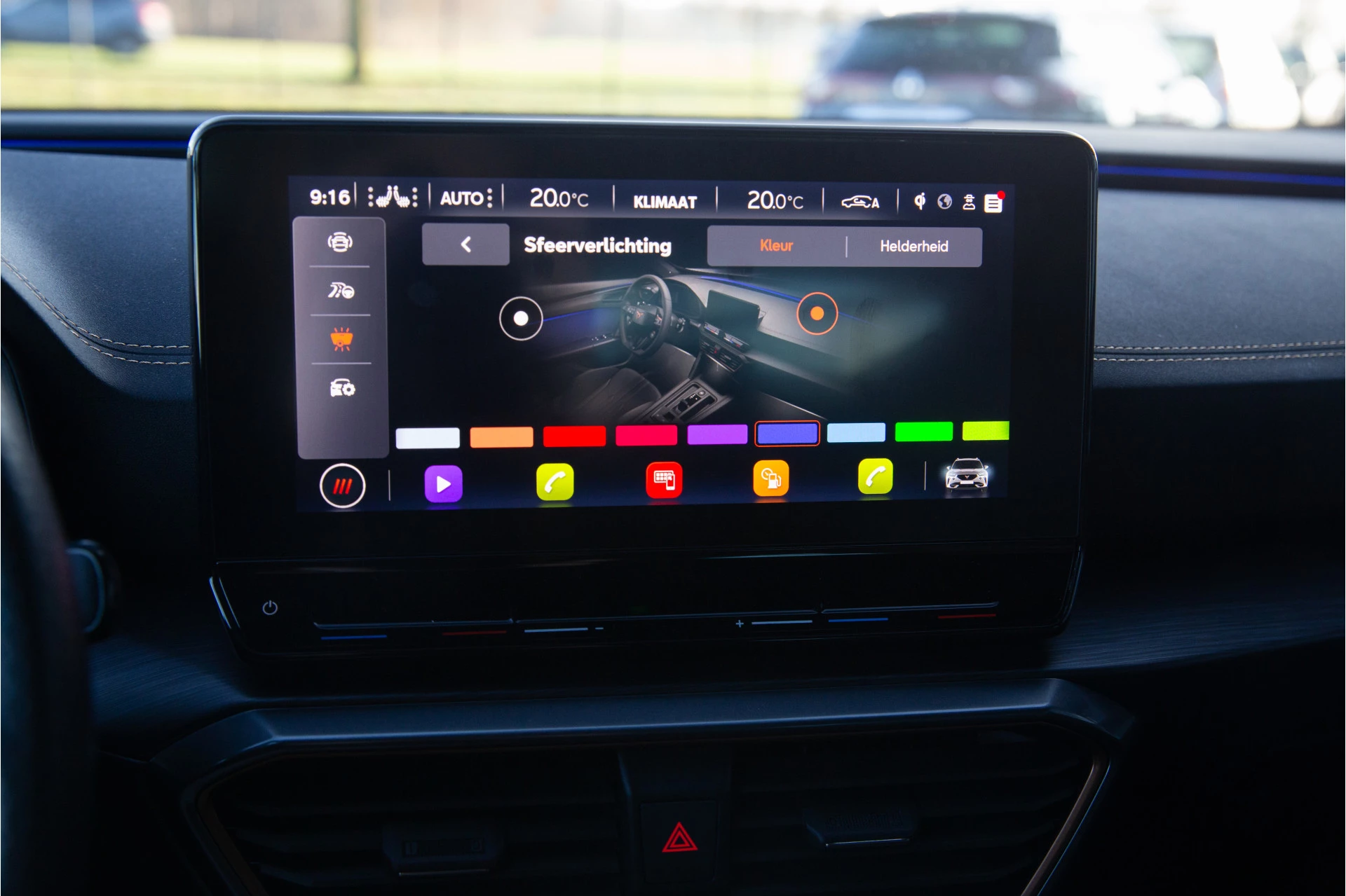 Hoofdafbeelding CUPRA Formentor