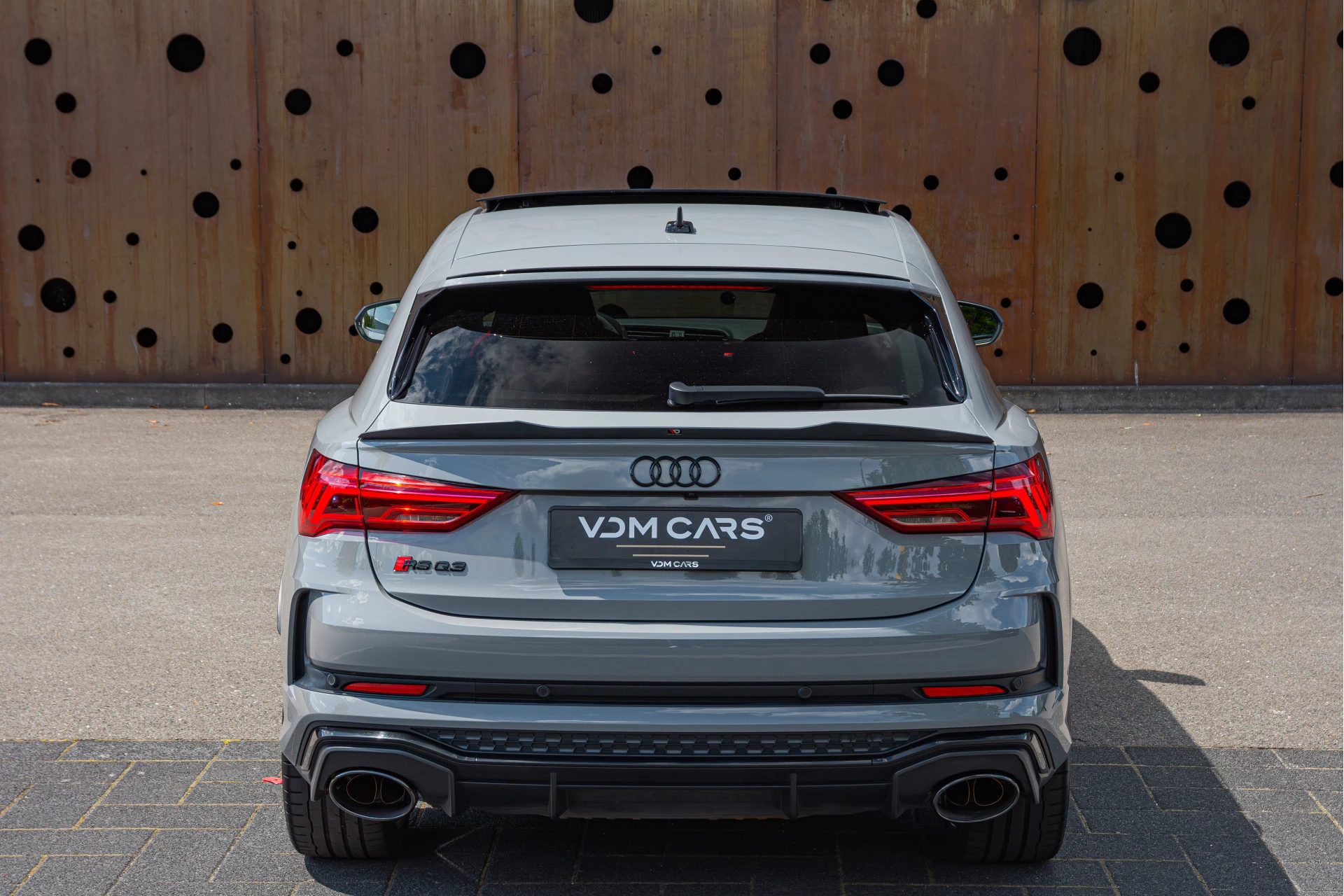 Hoofdafbeelding Audi RSQ3