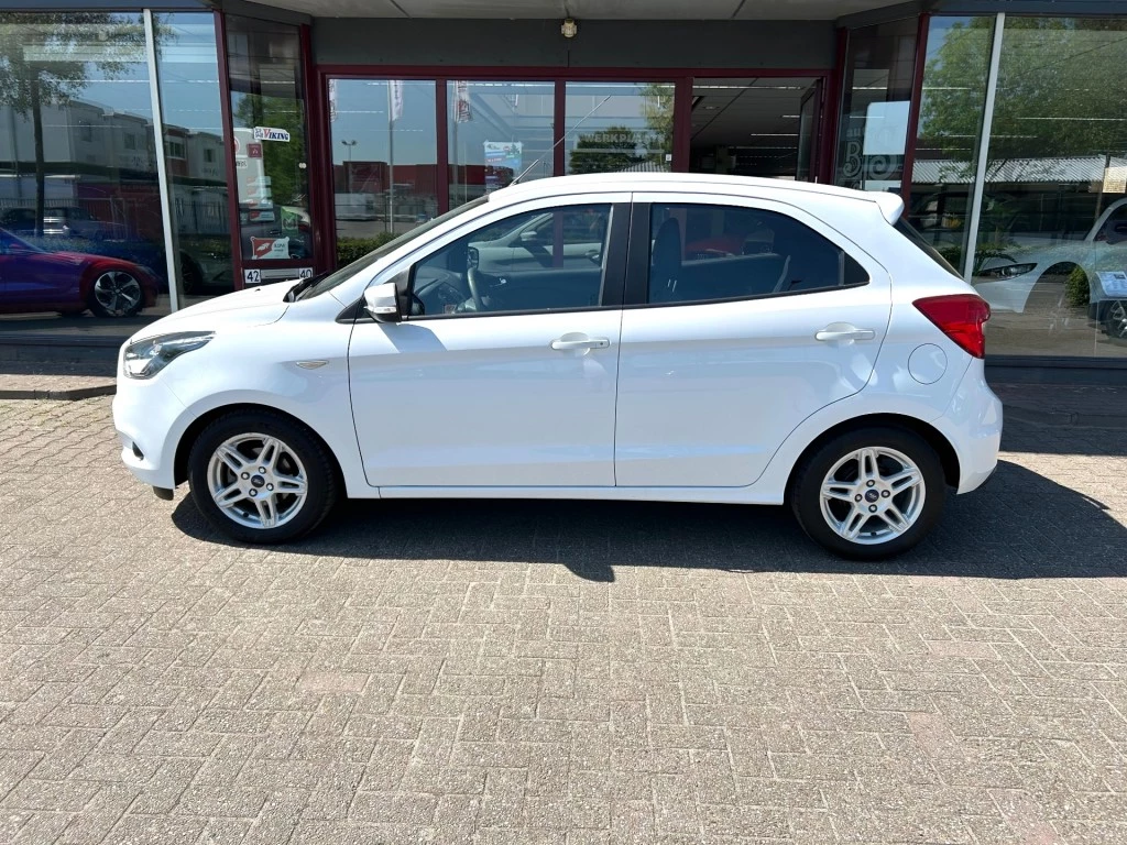 Hoofdafbeelding Ford Ka