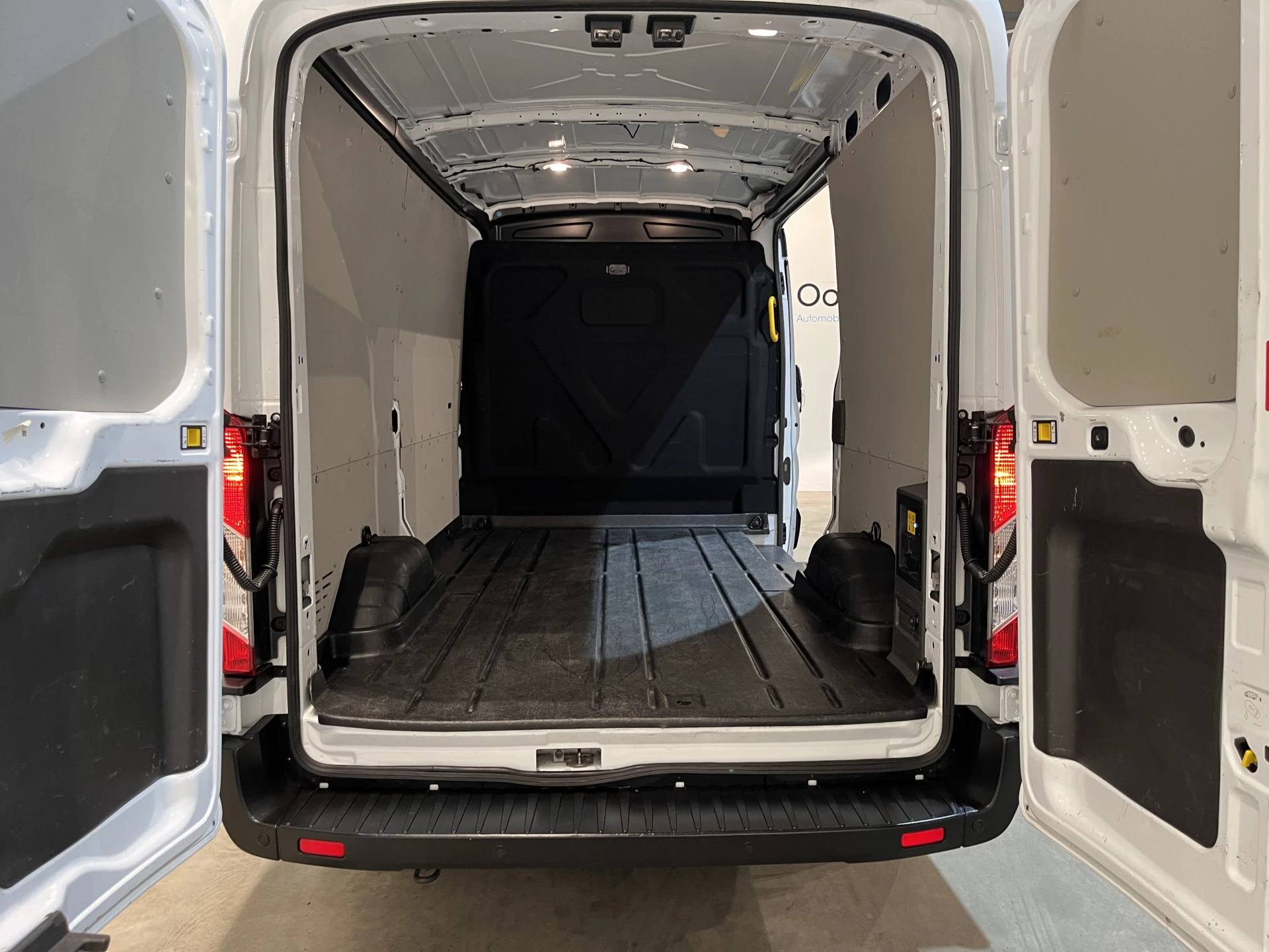 Hoofdafbeelding Ford E-Transit