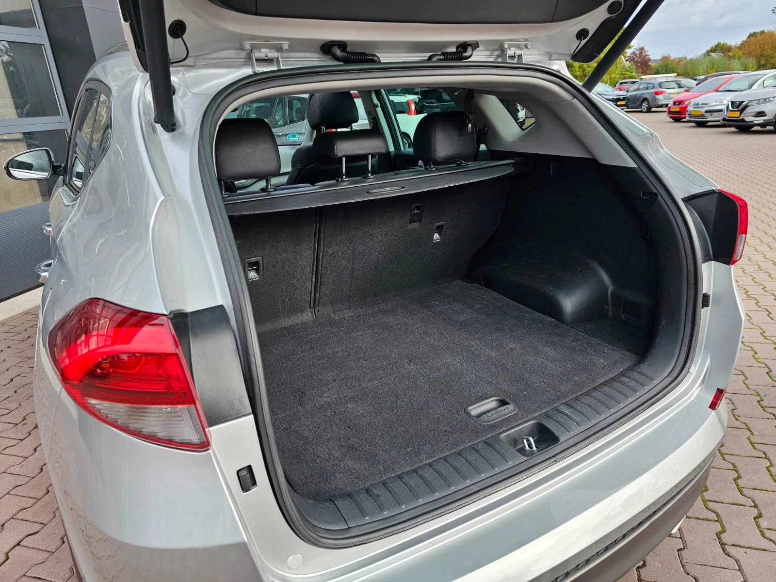 Hoofdafbeelding Hyundai Tucson