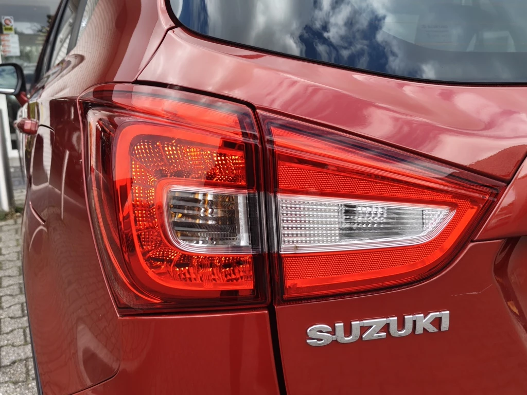 Hoofdafbeelding Suzuki S-Cross
