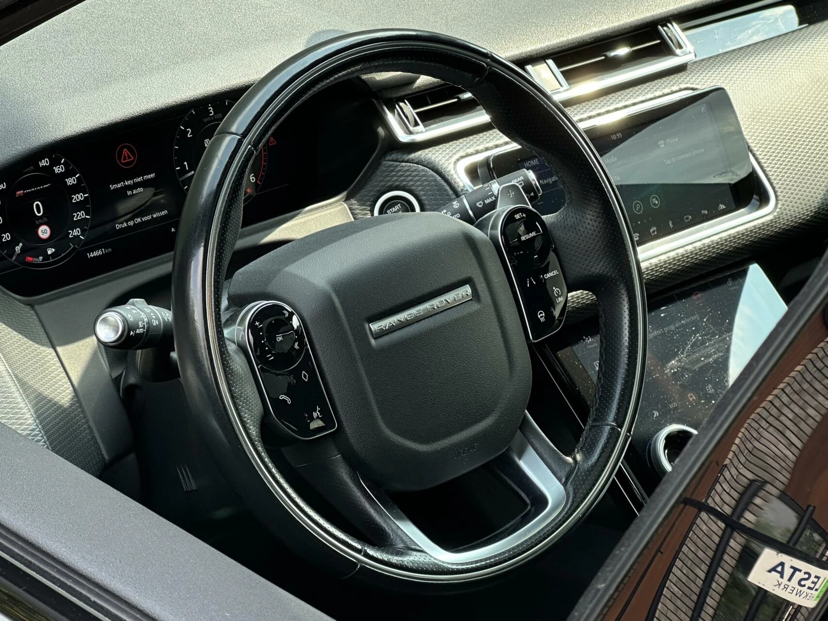 Hoofdafbeelding Land Rover Range Rover Velar
