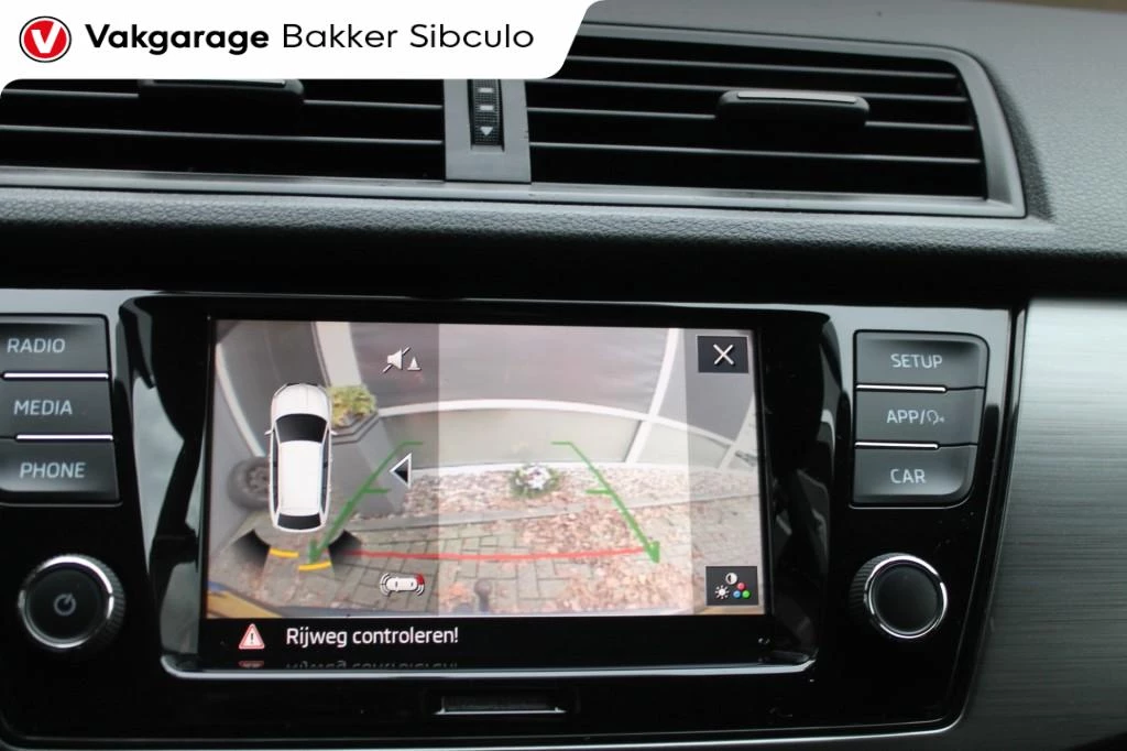 Hoofdafbeelding Škoda Fabia