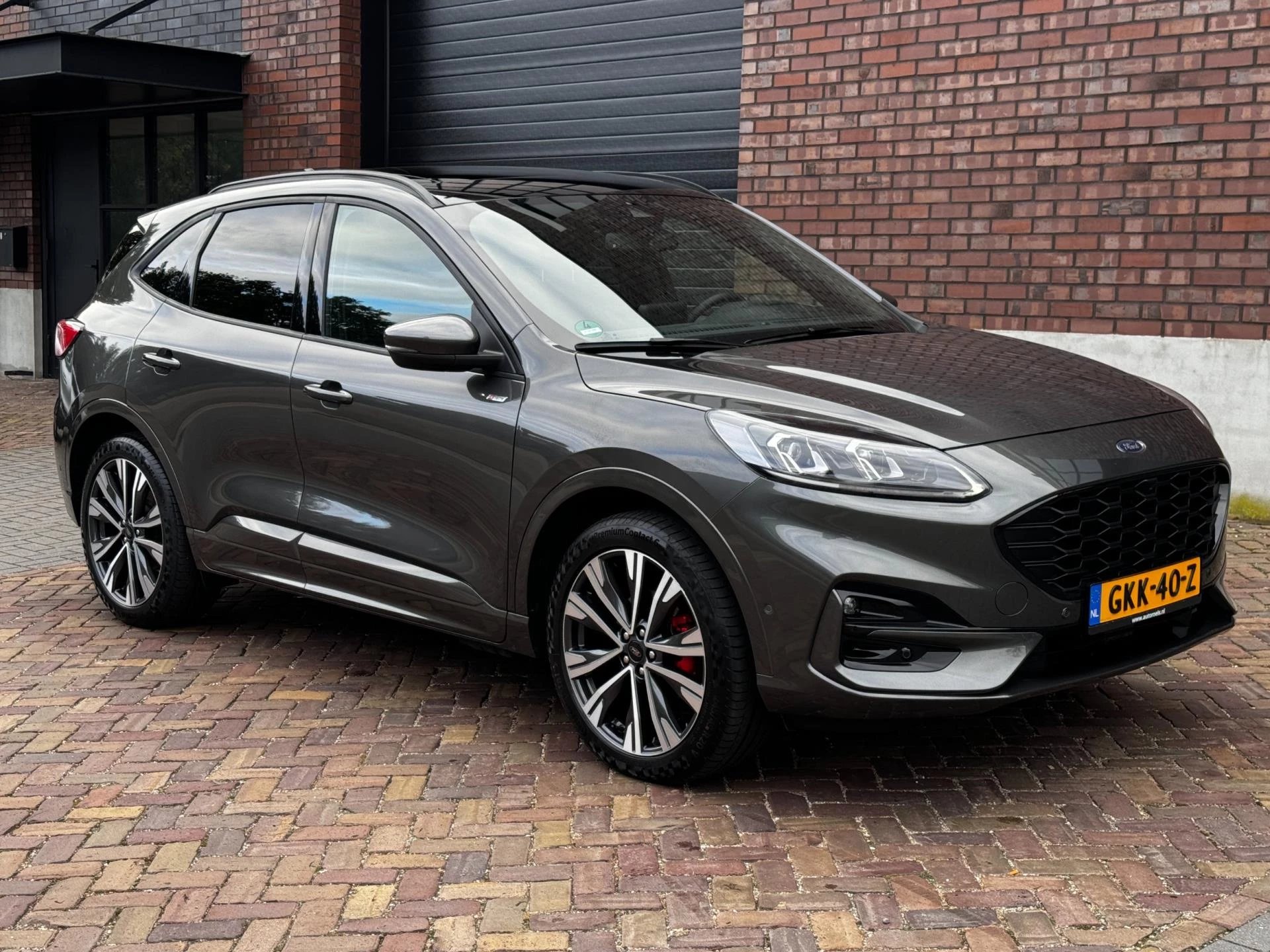 Hoofdafbeelding Ford Kuga