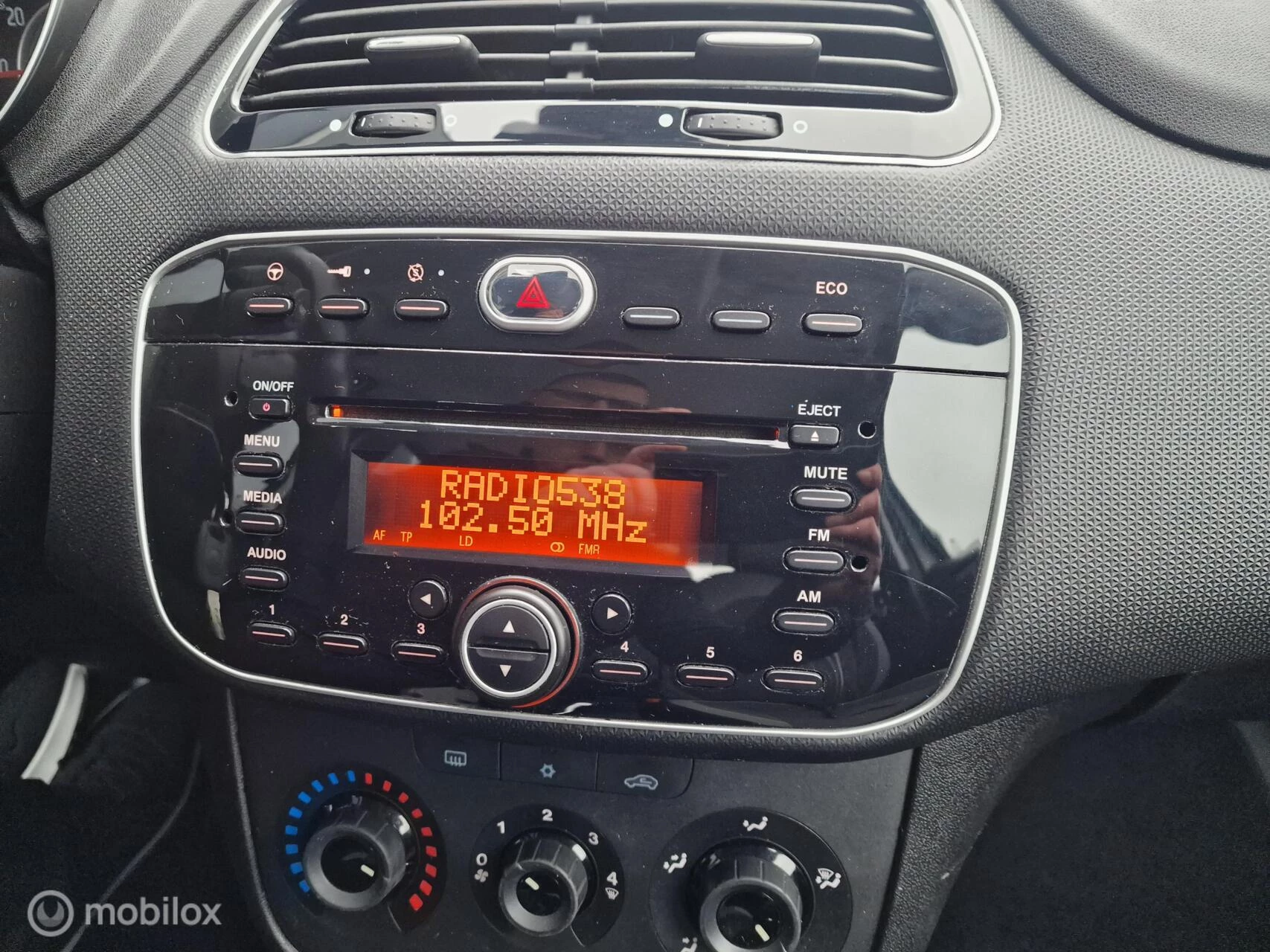 Hoofdafbeelding Fiat Punto