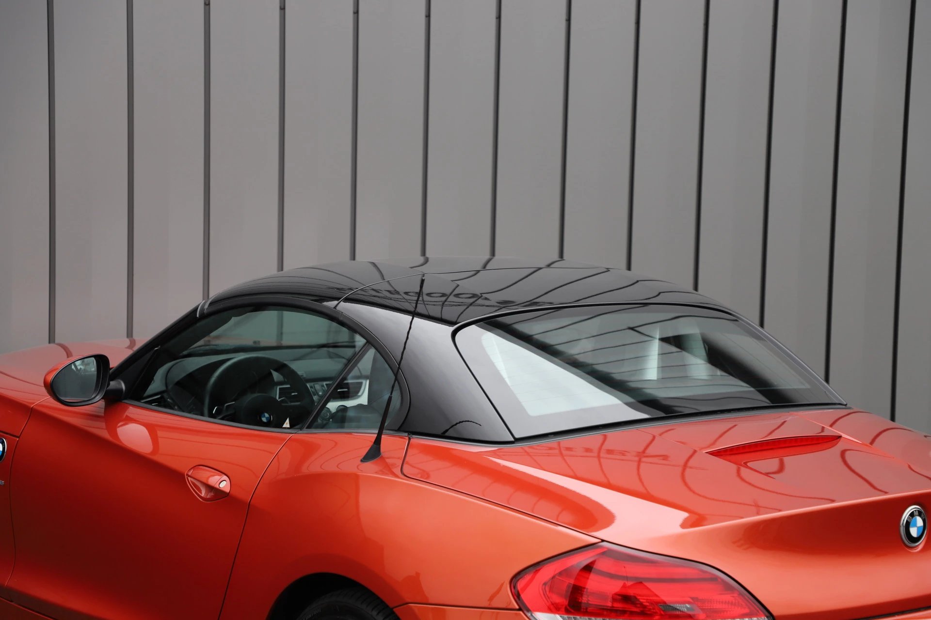 Hoofdafbeelding BMW Z4