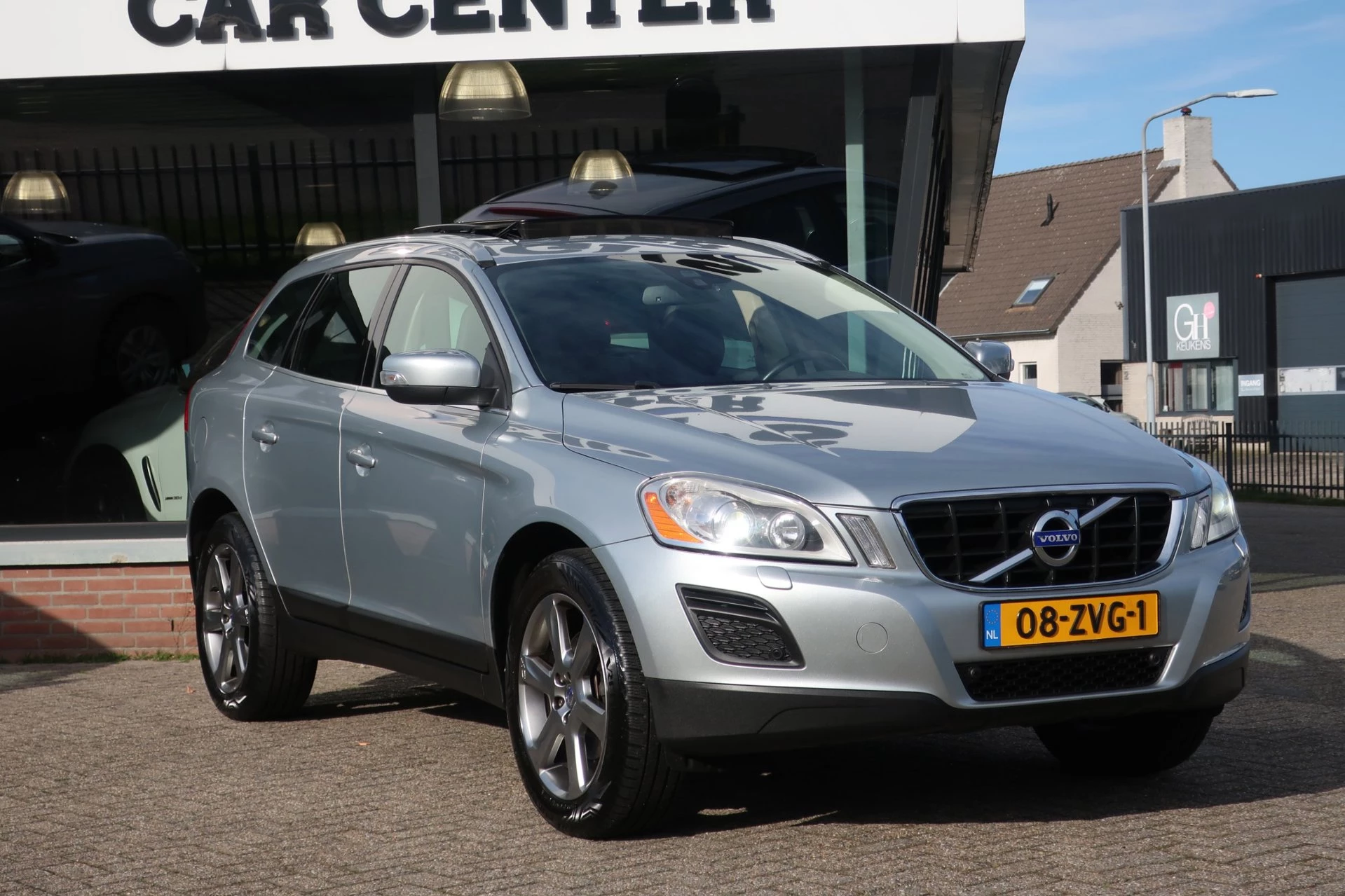 Hoofdafbeelding Volvo XC60